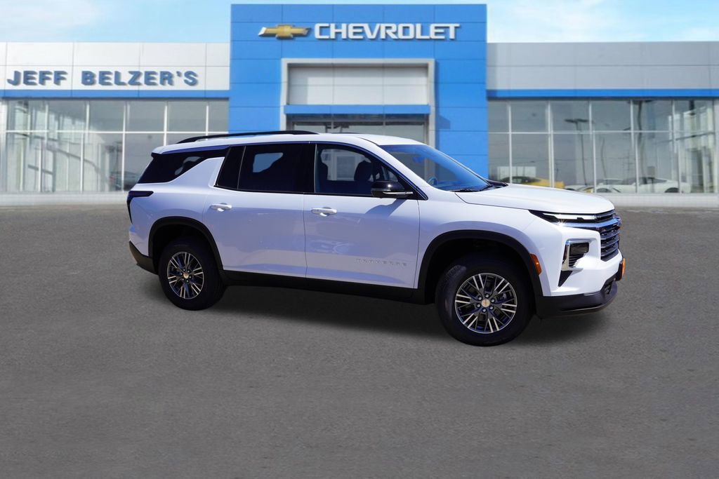2026 Chevrolet Traverse LT - Photo 2