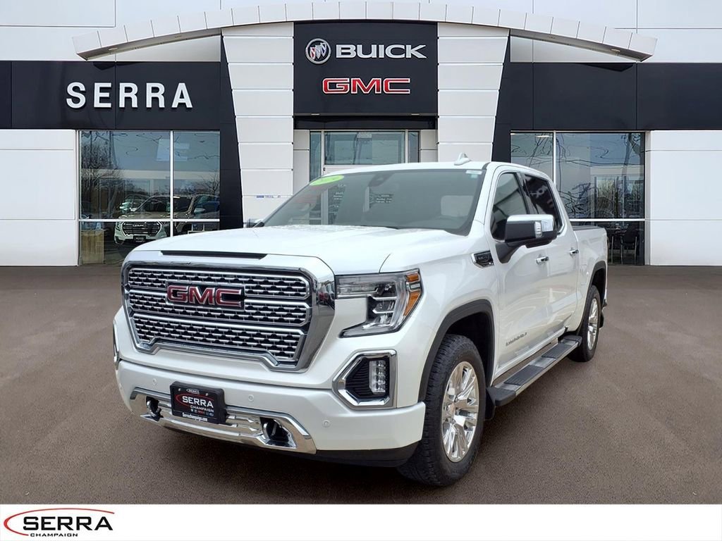 2019 GMC Sierra 4WD Crew Cab Short Box's photo