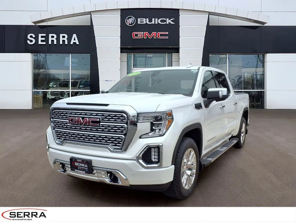2019 GMC Sierra 1500 Denali