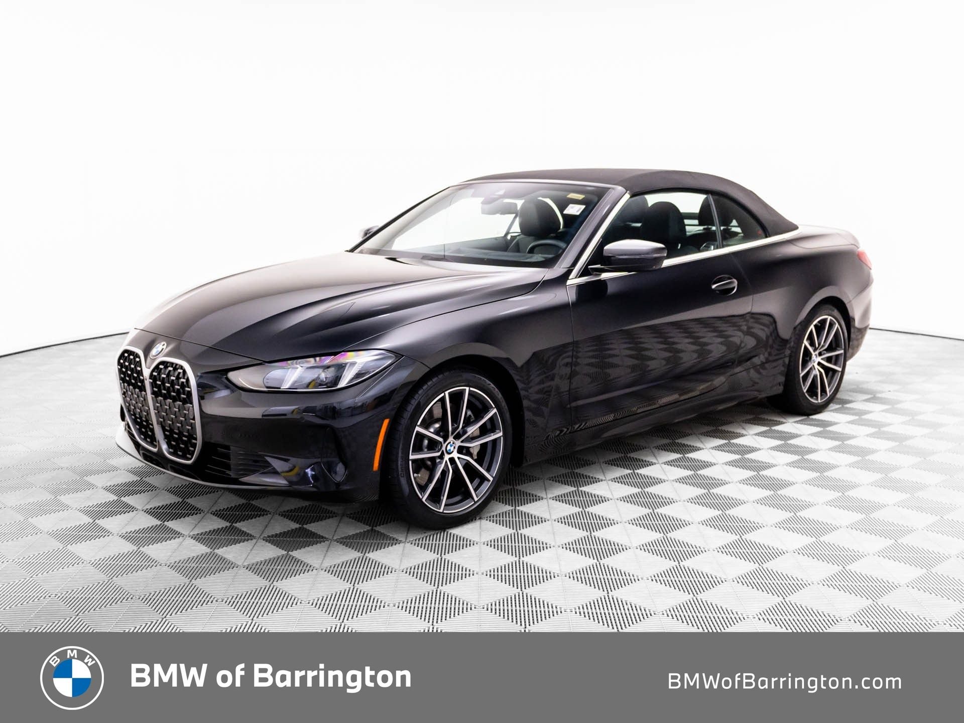 2025 BMW 4 Series 430i Convertible xDrive's photo