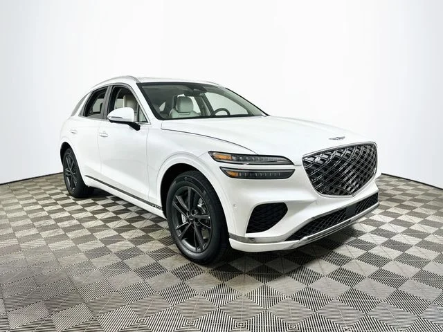 New 2027 Genesis GV70 2.5T Advanced