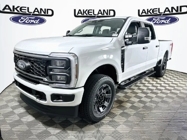 New 2027 White Ford XL image 7