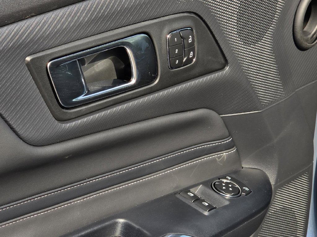 New 2026 Vapor Blue Metallic Ford EcoBoost® Premium Fastback image 12