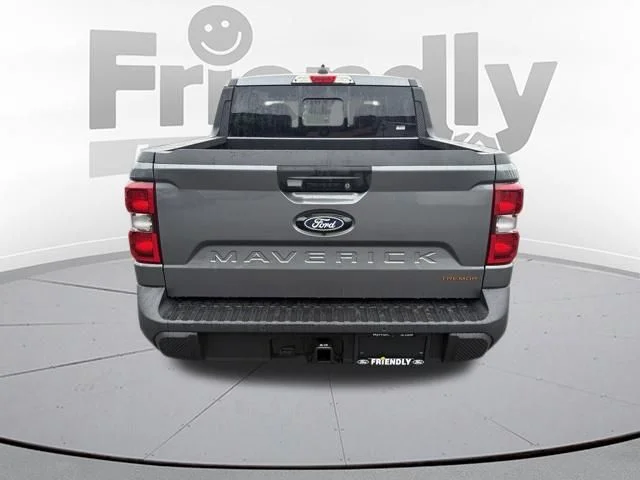 New 2026 Gray Ford Tremor image 6