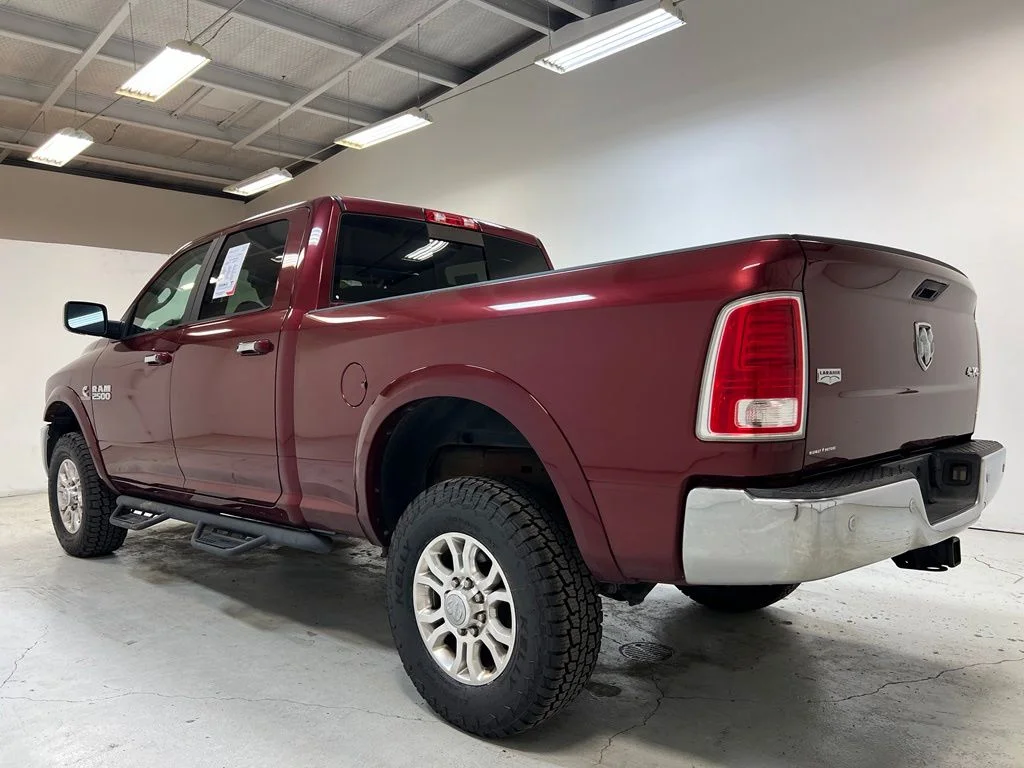 Certified Used 2018 Red Ram Laramie image 11