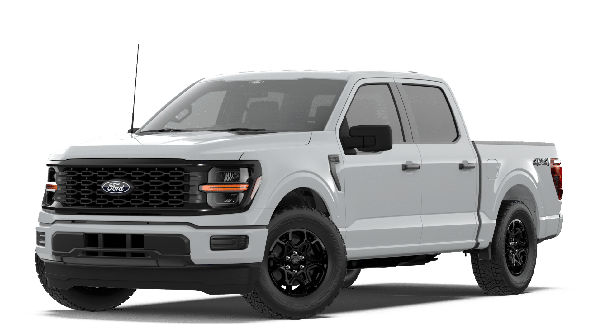 2026 Ford F-150 STX 4x4 SuperCrew 5-1/2 Box's photo