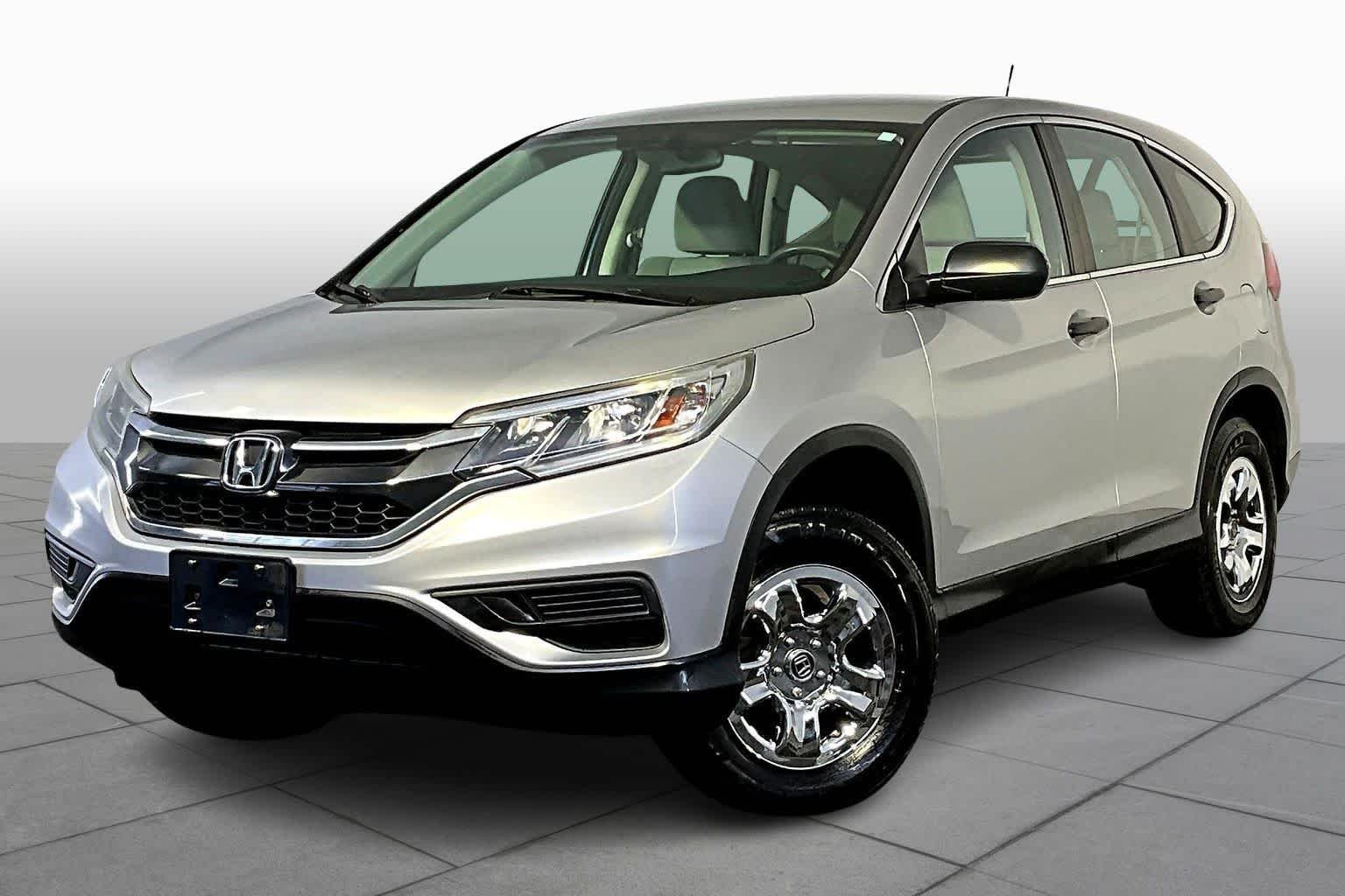 2016 Honda CR-V LX