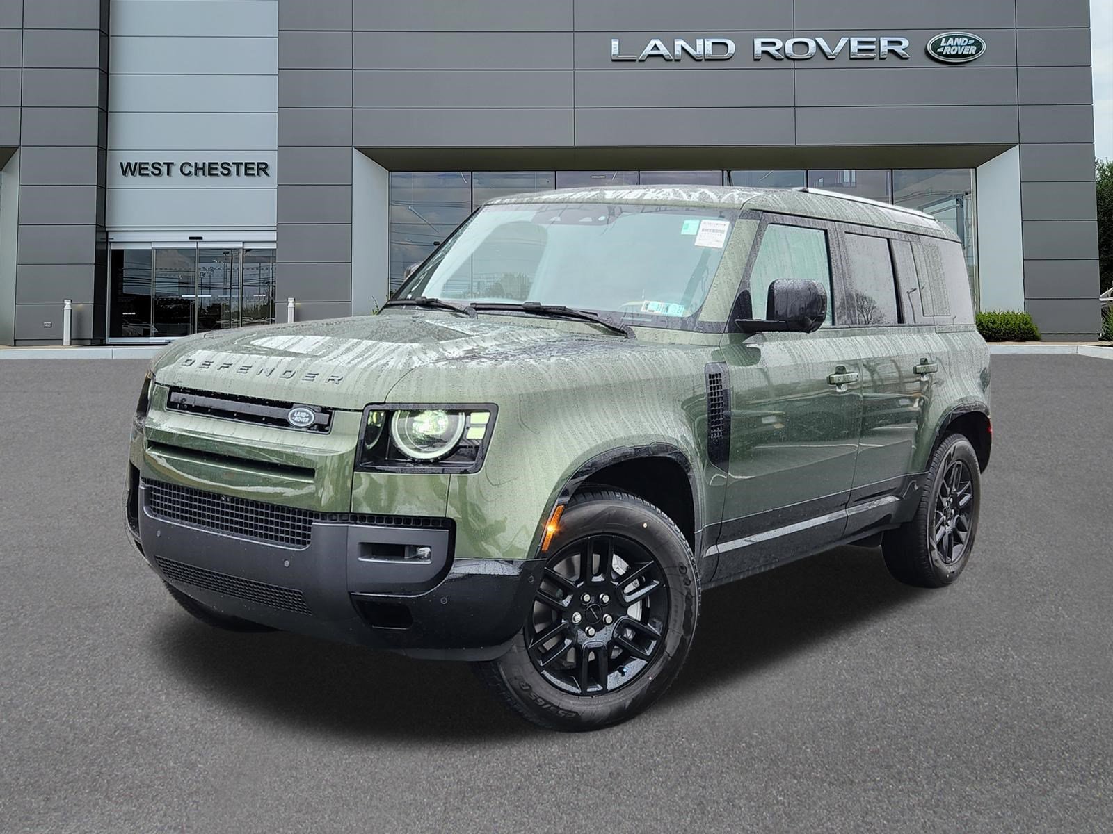 2026 Land Rover Defender
