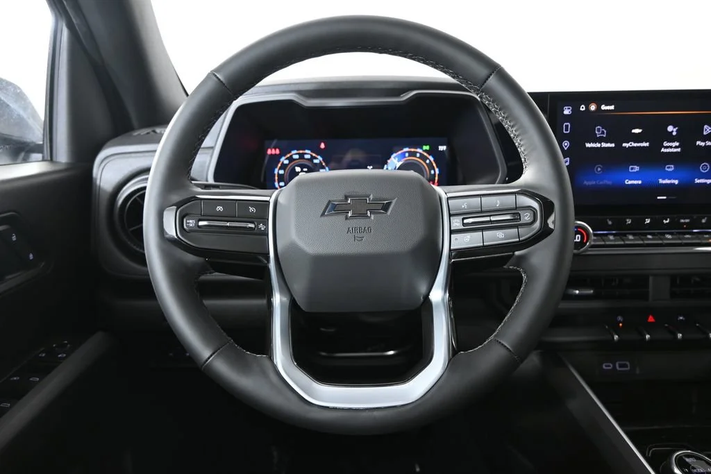 2026 Chevrolet Colorado Trail Boss - Photo 32