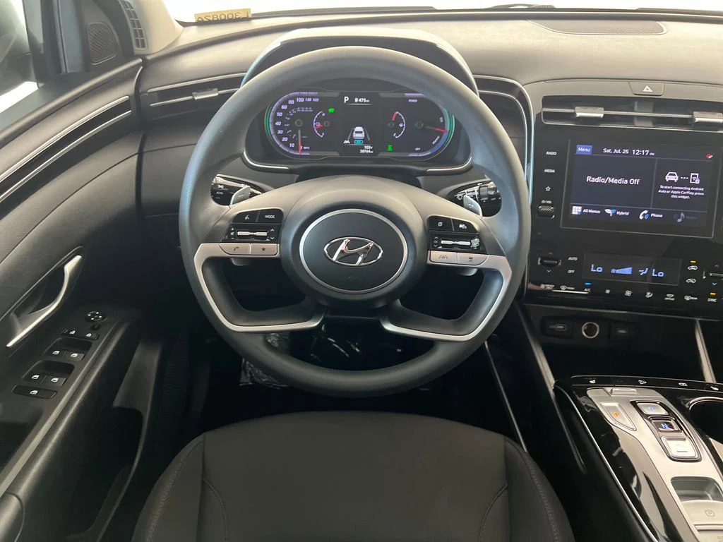 Used 2022 Gray Hyundai Blue image 15