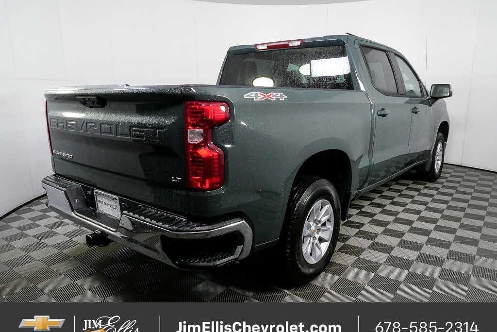 Certified Used 2025 Cypress Gray Chevrolet LT image 3