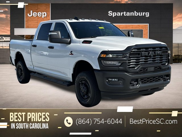 2027 RAM 2500 Tradesman
