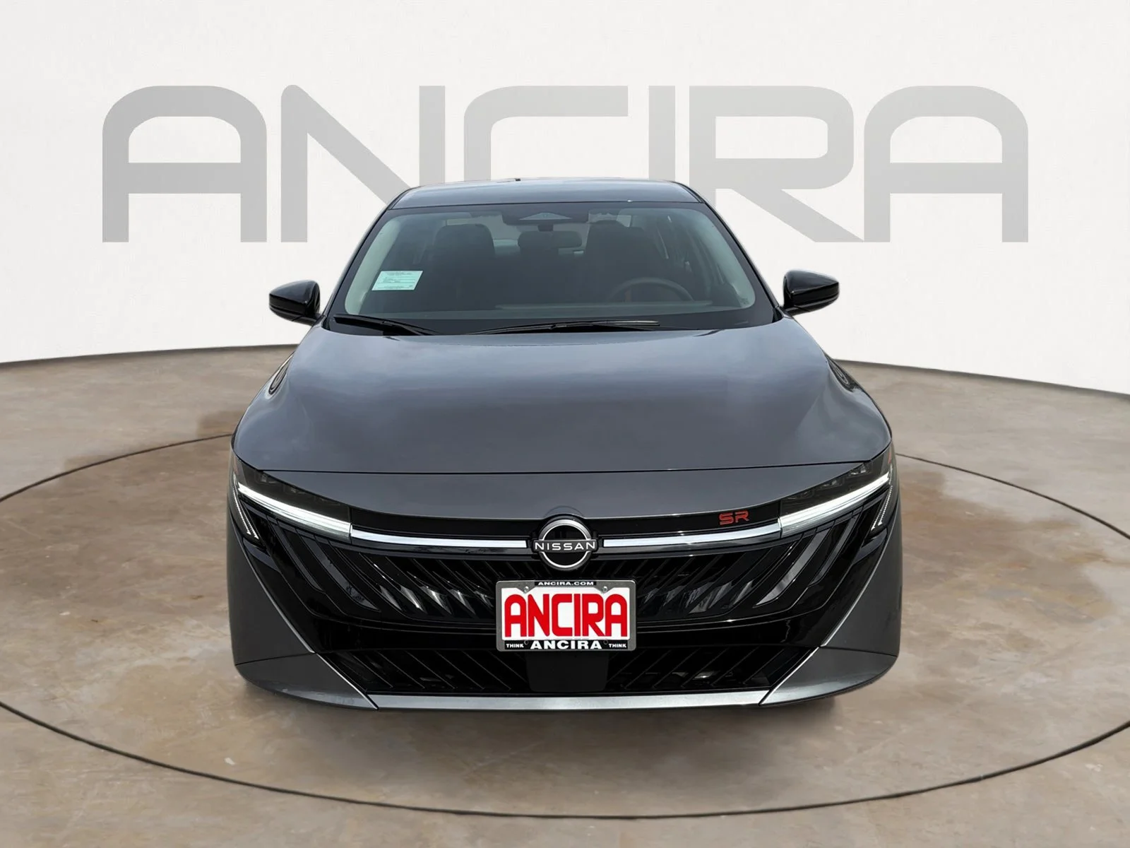 New 2026 Gun Metallic Nissan SR image 5