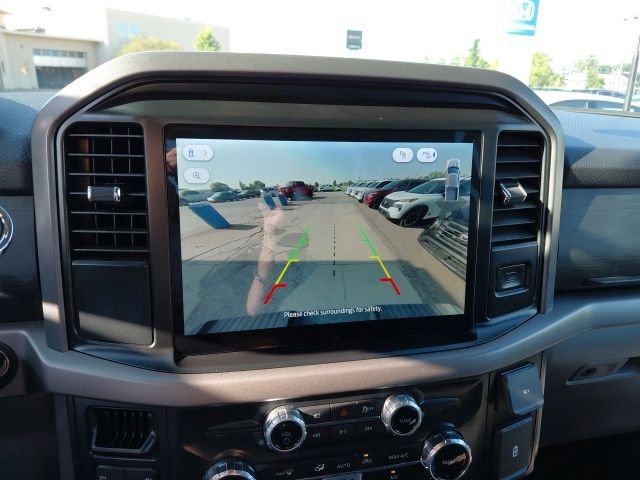 Used 2025 Black Ford XLT image 17