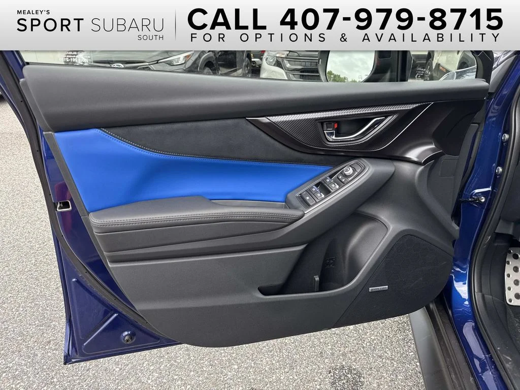 New 2026 SAPPHIRE BLUE PEARL Subaru tS image 20
