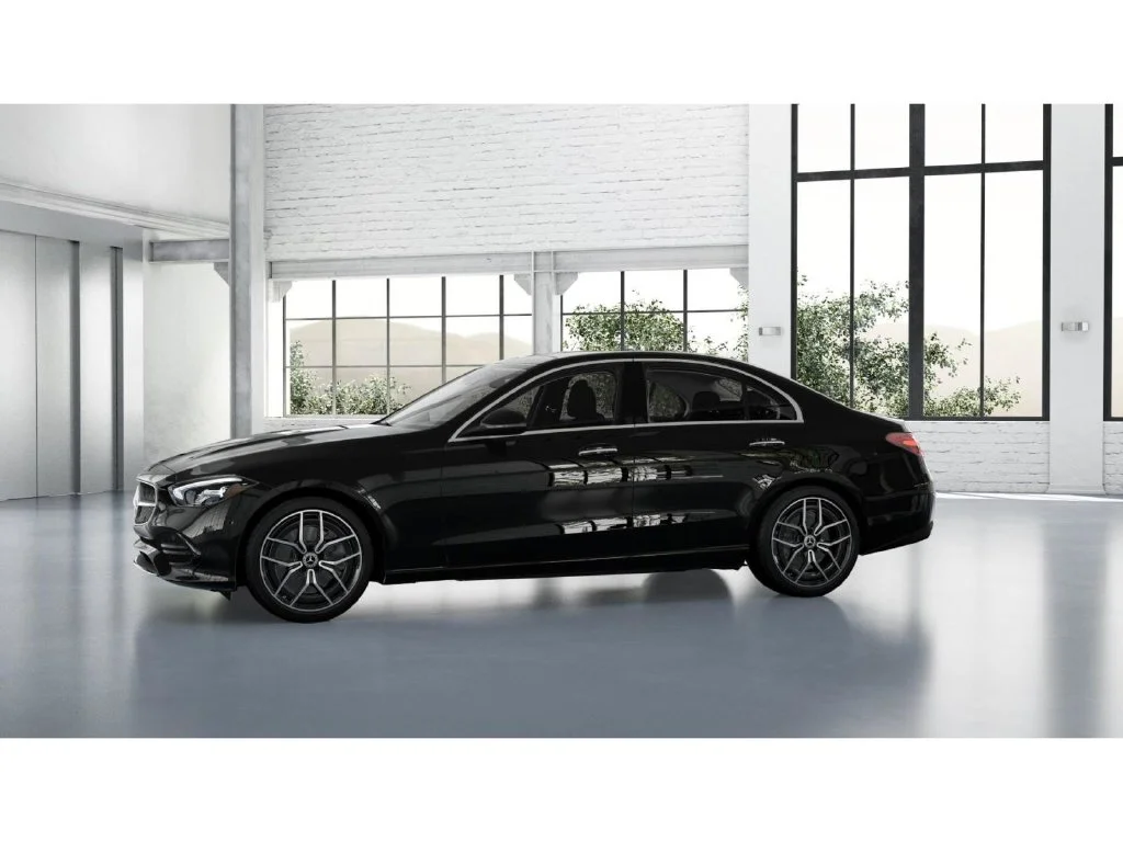 New 2027 Black Mercedes-Benz C 300 image 36