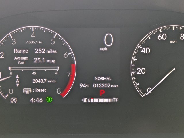 Used 2024 Gray Honda EX-L image 31