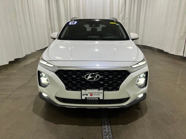 Used 2019 Gray Hyundai Ultimate image 9