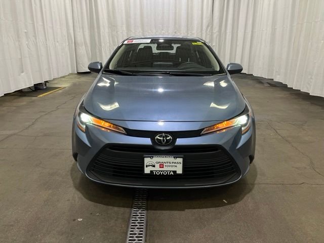 Certified Used 2024 Gray Toyota LE image 9