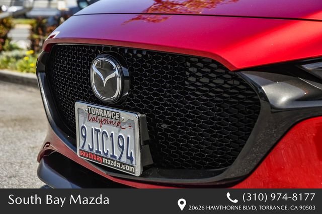 Used 2024 Red Mazda 2.5 S Preferred Package image 5