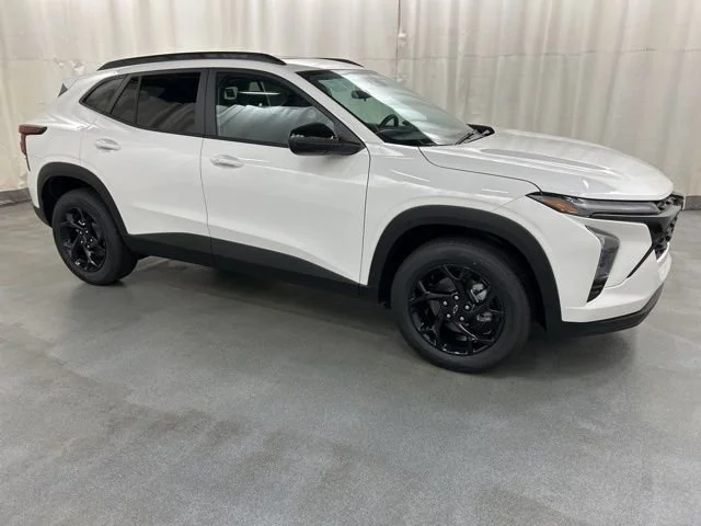 2026 Chevrolet Trax LT's photo