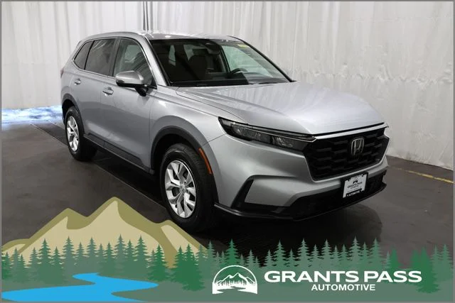2026 Honda CR-V AWD LX