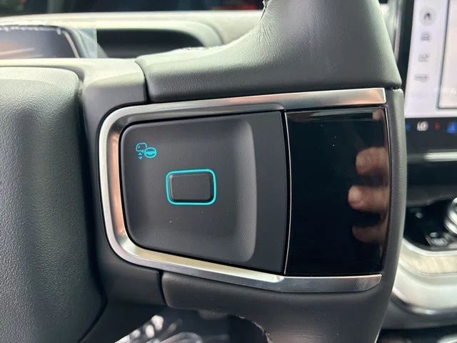 New 2026 Black Ford Platinum image 40