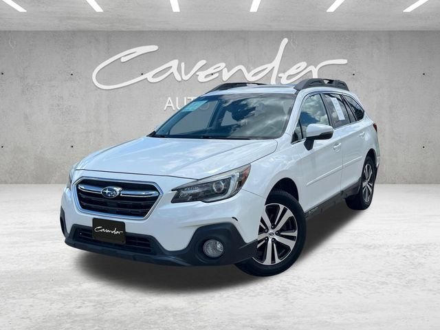 2018 Subaru Outback 2.5i
