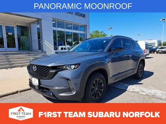 2025 Mazda CX-50 2.5 Hybrid Premium's photo