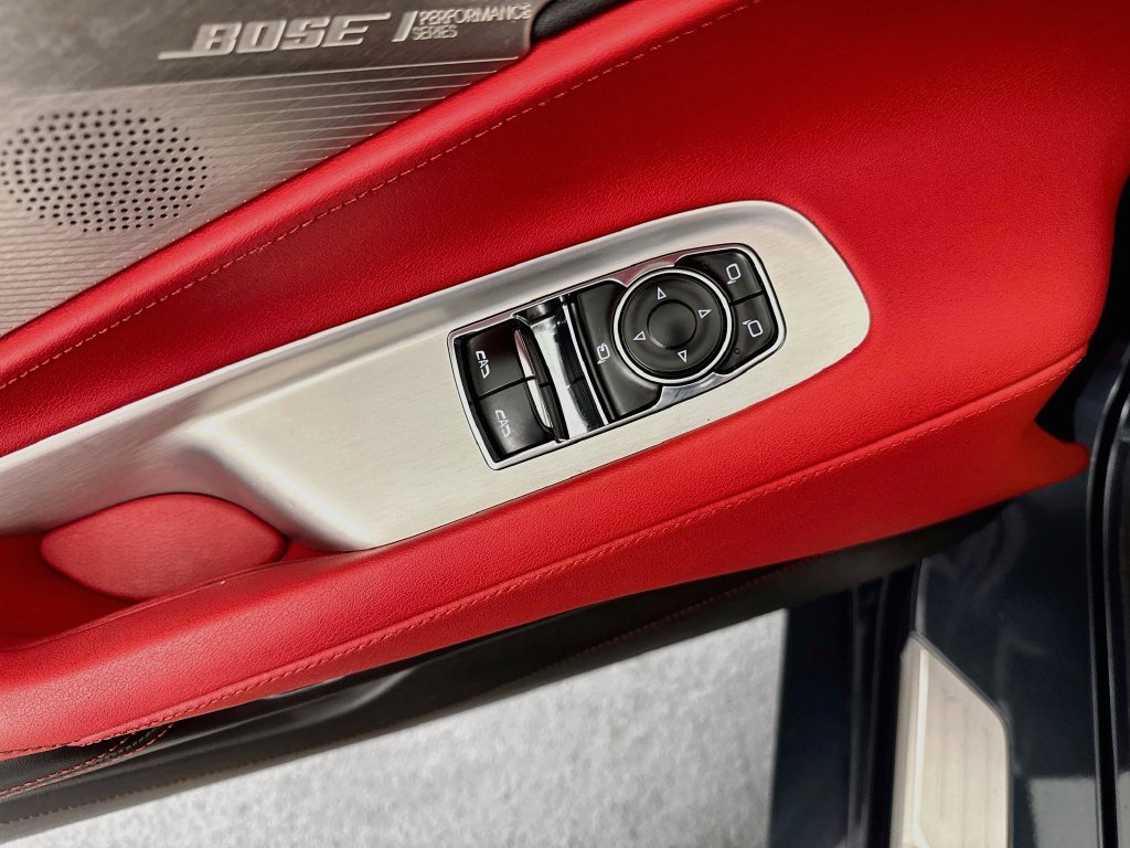 Used 2020 Gray Chevrolet Stingray image 18