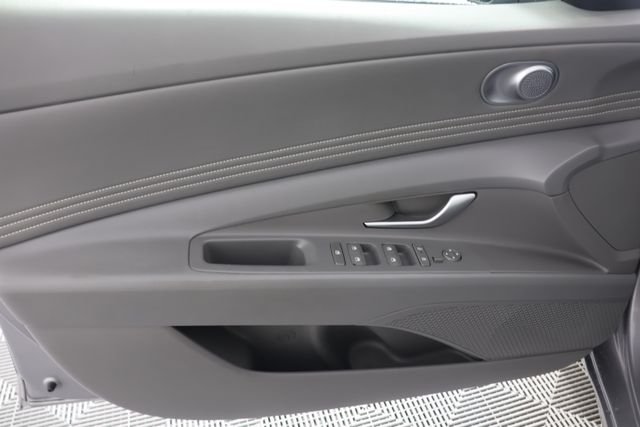 Certified Used 2025 Silver Hyundai SEL Convenience image 26