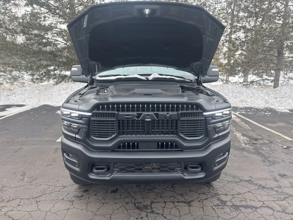 2026 RAM 2500 Rebel - Photo 64