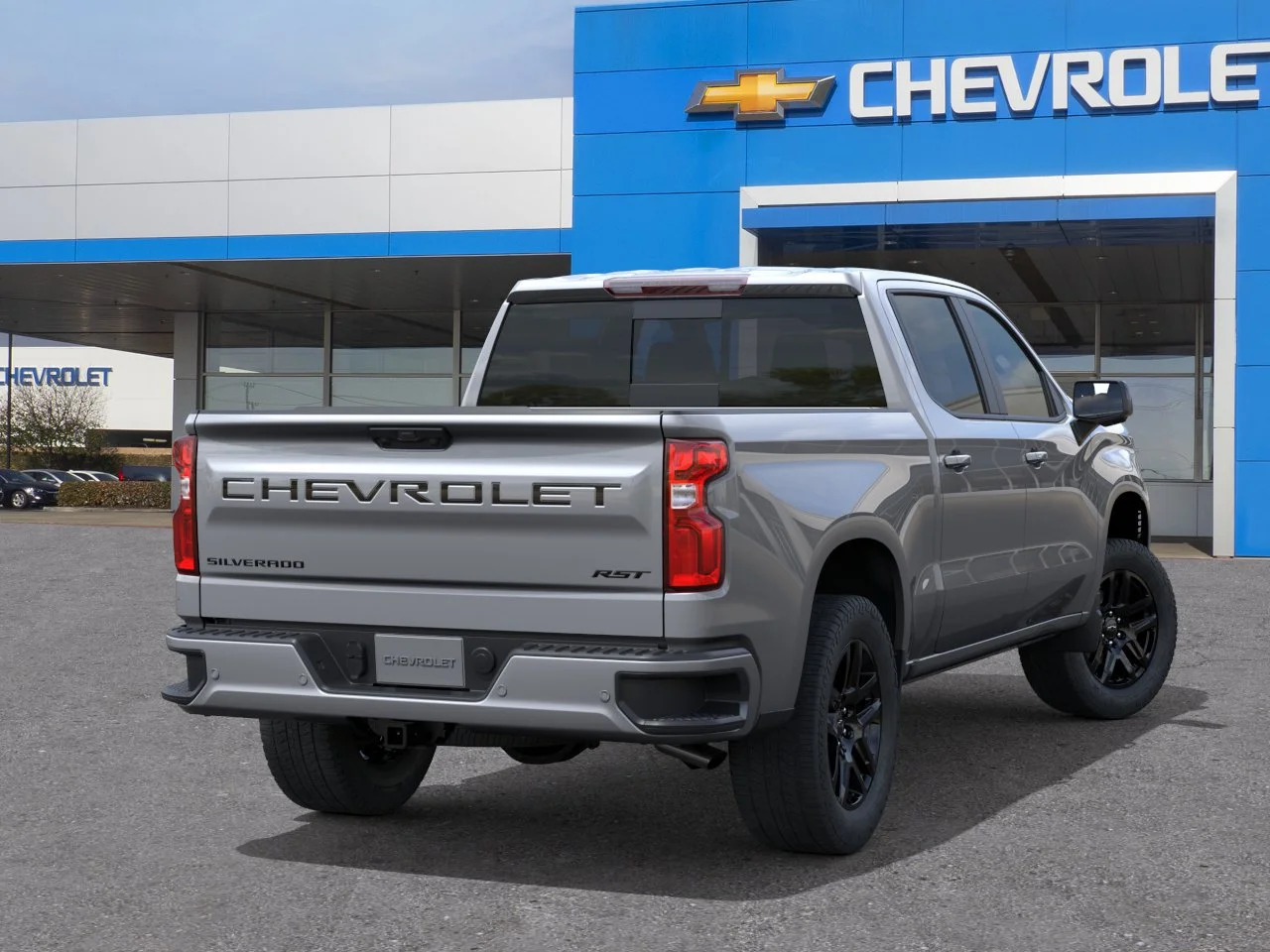 2026 Chevrolet Silverado 1500 RST - Photo 4