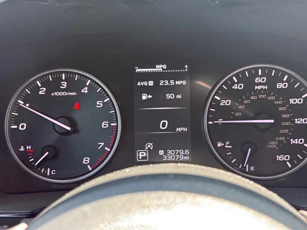 Used 2023 Black Subaru Premium image 23