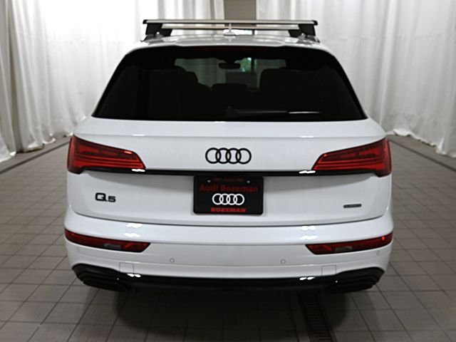 Used 2024 White Audi 55 Premium Plus image 13