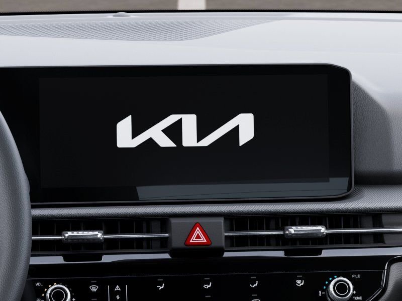 New 2026 Ebony Black Kia LX image 20