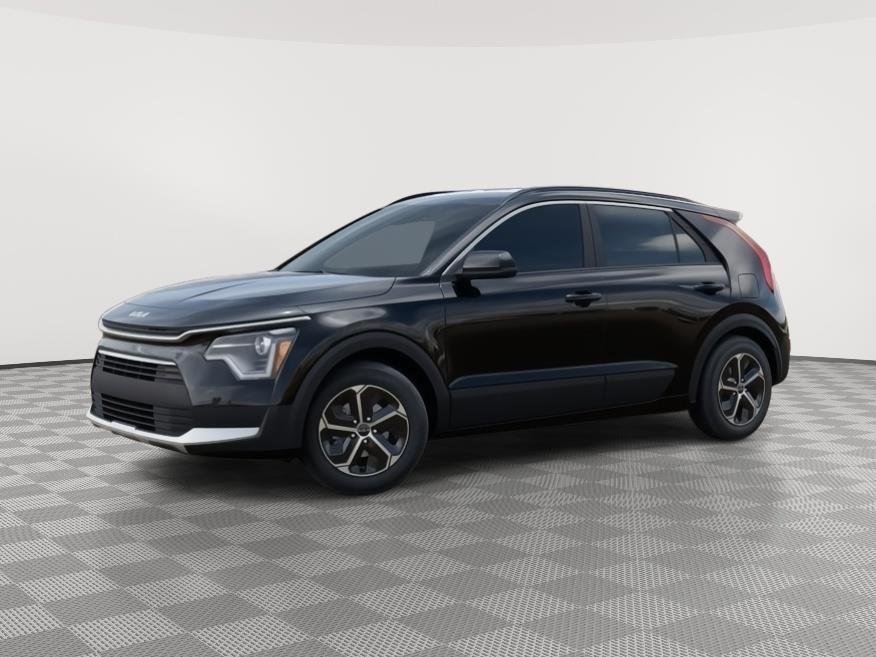 New 2026 Aurora Black Pearl Kia LX image 22