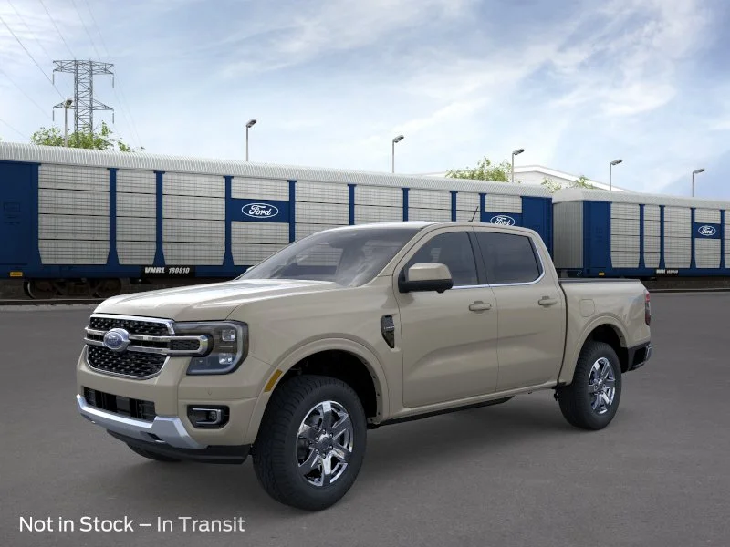 2026 Ford Ranger Lariat 4x4 SuperCrew 5' Box's photo