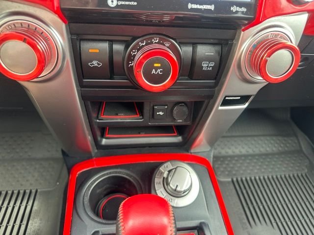 Certified Used 2024 Red Toyota SR5 Premium image 17