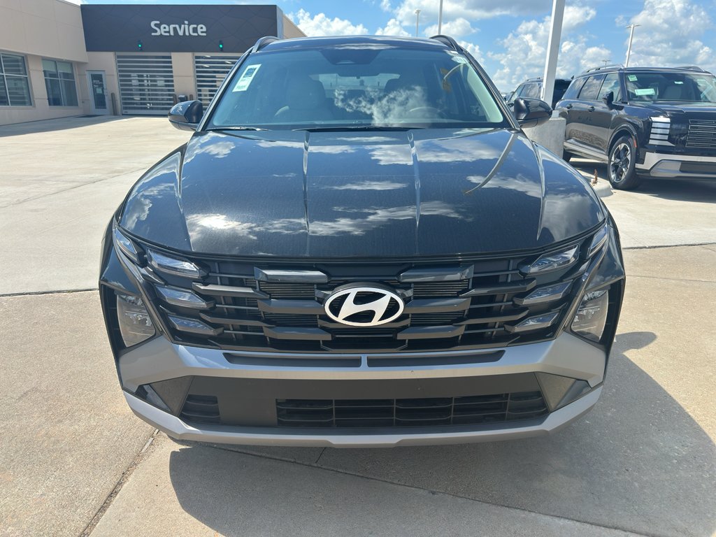 New 2026 Phantom Black Hyundai SEL image 8