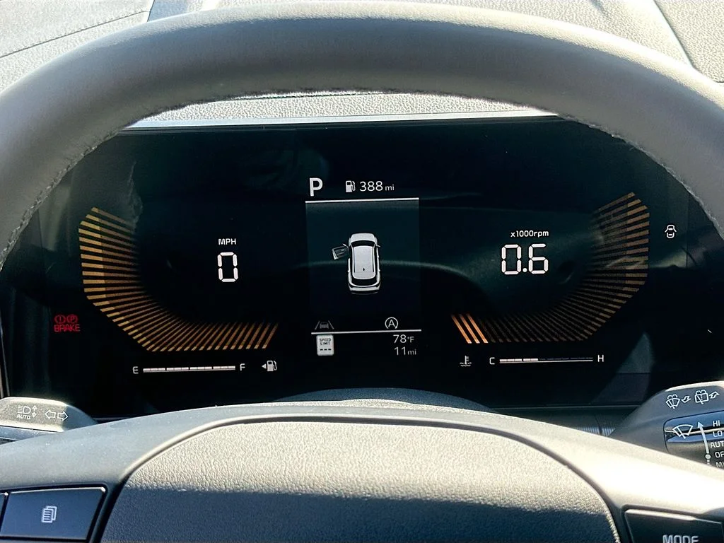 New 2026 Wolf Gray Kia EX image 12