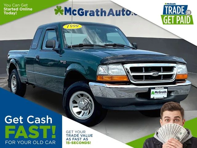 1999 Ford Ranger XLT