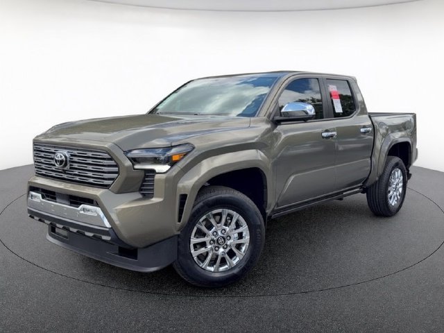 2026 Toyota Tacoma