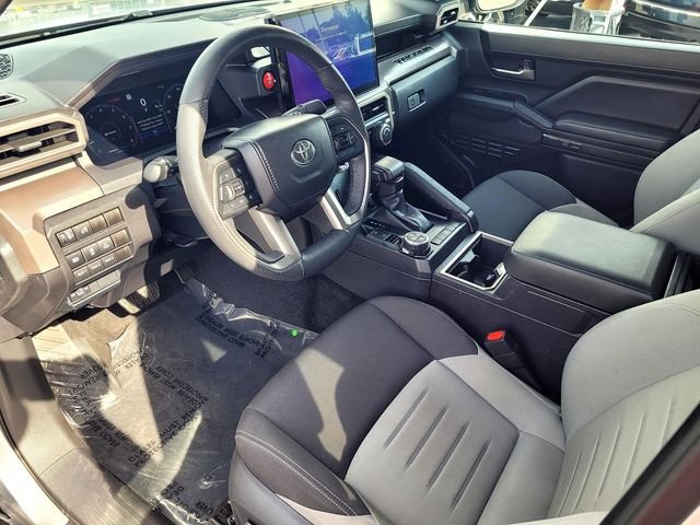 Used 2024 Silver Toyota TRD Off-Road image 10