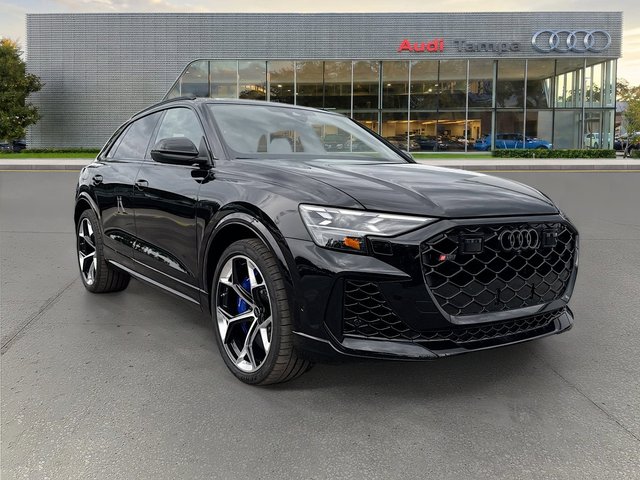 2026 Audi RS Q8 performance