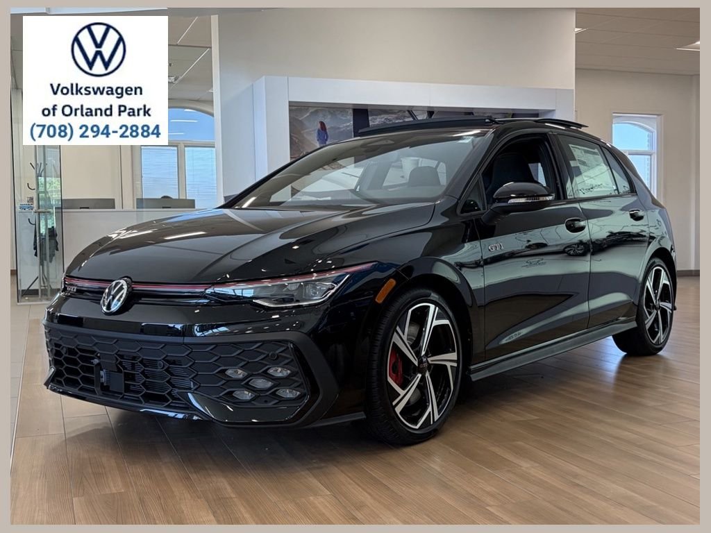 New 2026 Mythos Black Metallic Volkswagen 2.0T SE image 1