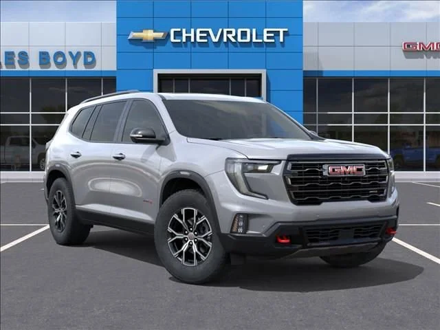 2026 GMC Acadia AT4 - Photo 7
