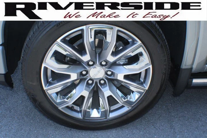 Certified Used 2026 Sterling Metallic GMC Denali image 5