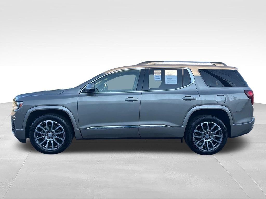 Certified Used 2023 Gray GMC Denali image 2