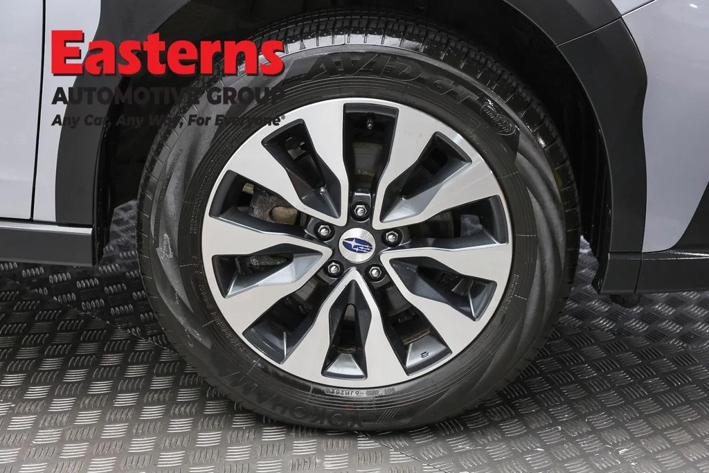 Used 2023 Silver Subaru Limited image 35